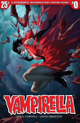 Vampirella # 0