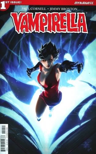 Vampirella # 1