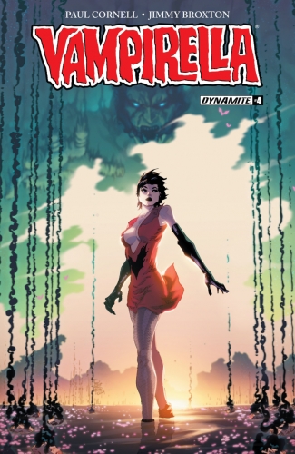 Vampirella # 4