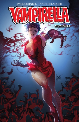 Vampirella # 6