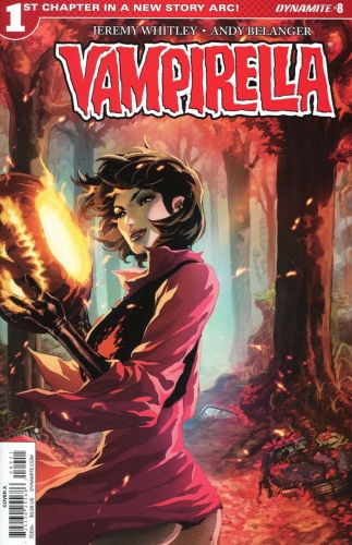 Vampirella # 8