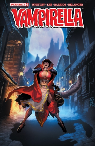 Vampirella # 9