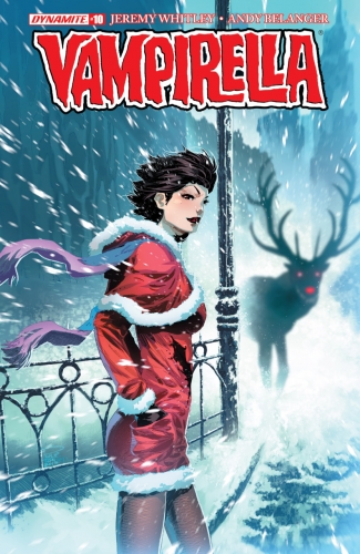 Vampirella # 10