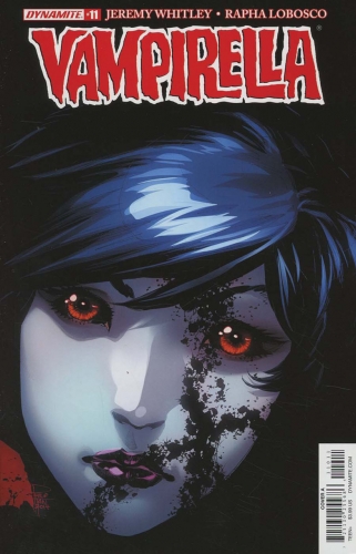 Vampirella # 11