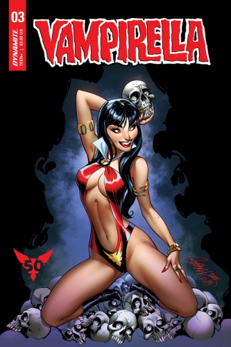 Vampirella # 3