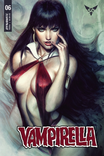 Vampirella # 6