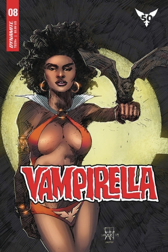 Vampirella # 8