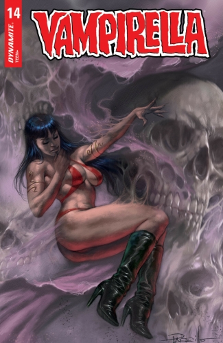 Vampirella # 14