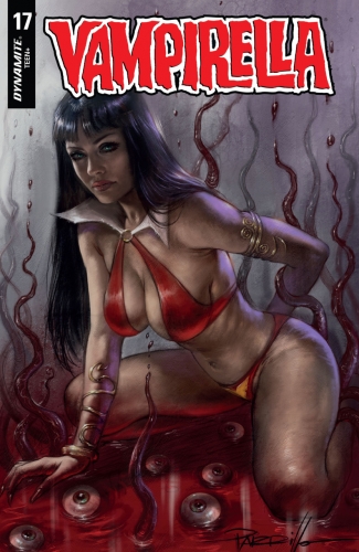 Vampirella # 17