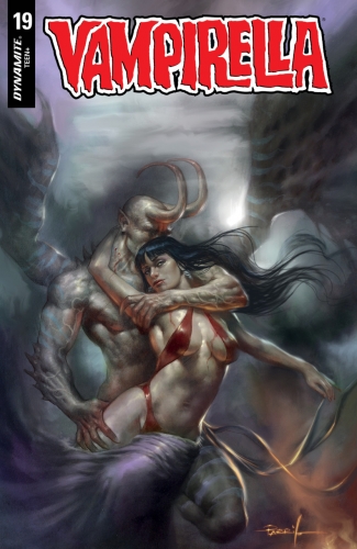 Vampirella # 19