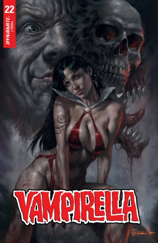 Vampirella # 22