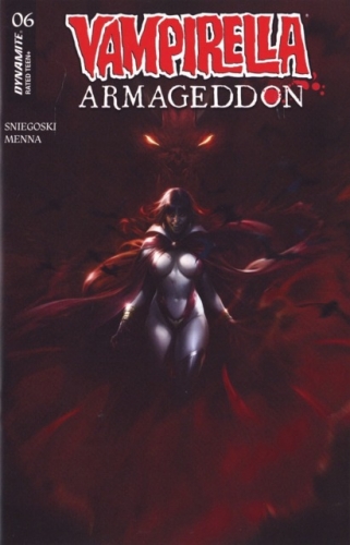 Vampirella: Armageddon # 6