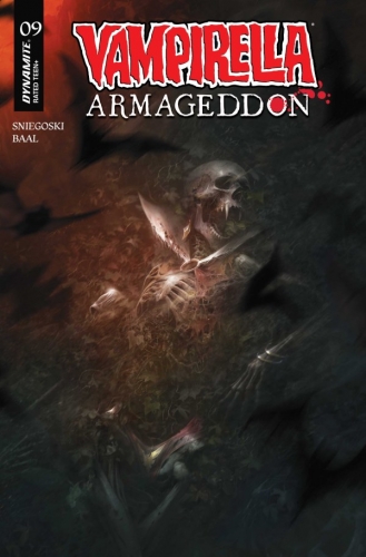 Vampirella: Armageddon # 9