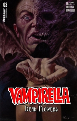 Vampirella: Dead Flowers # 3