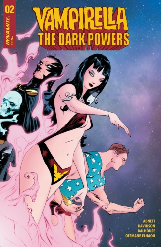 Vampirella: The Dark Powers # 2