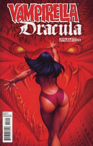 Vampirella vs. Dracula # 3