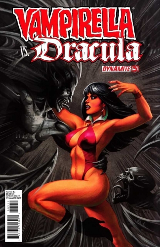 Vampirella vs. Dracula # 5