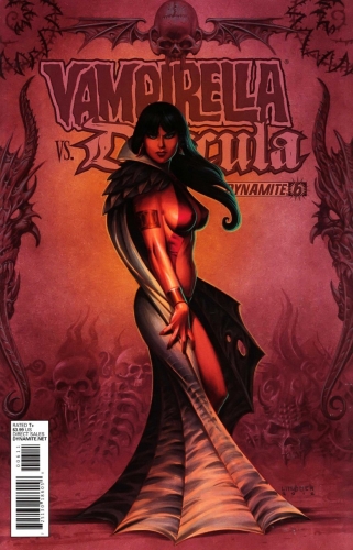 Vampirella vs. Dracula # 6