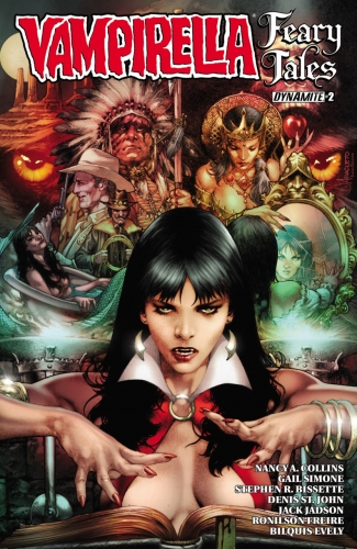 Vampirella: Feary Tales # 2