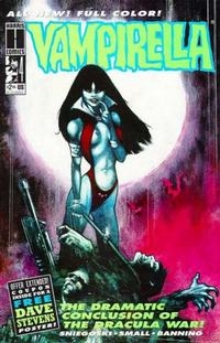 Vampirella # 4