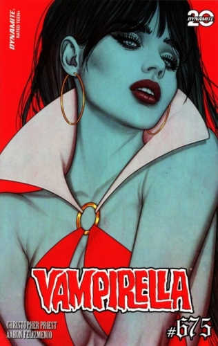 Vampirella Vol. 6 (2024) # 10