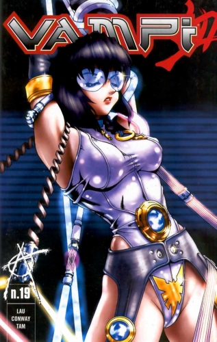 Vampirella's Vampi # 19