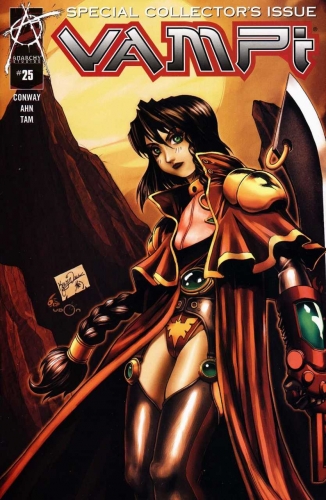 Vampirella's Vampi # 25