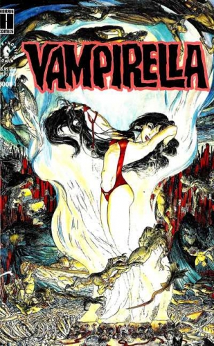 Vampirella: Morning in America # 1