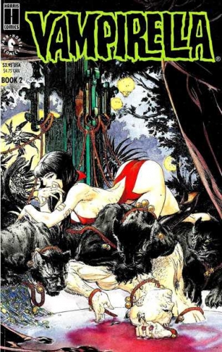 Vampirella: Morning in America # 2