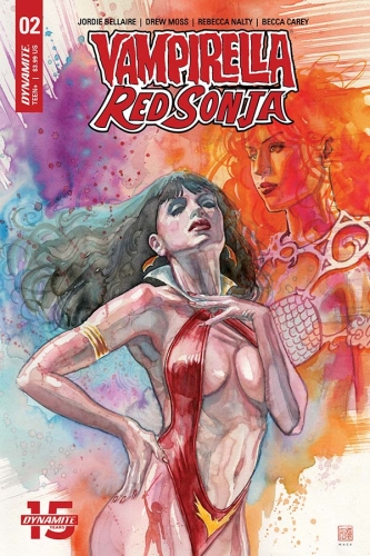 Vampirella/Red Sonja # 2