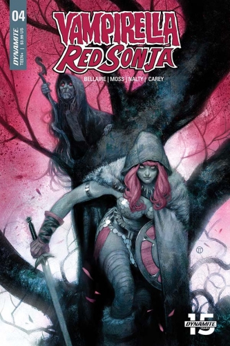 Vampirella/Red Sonja # 4