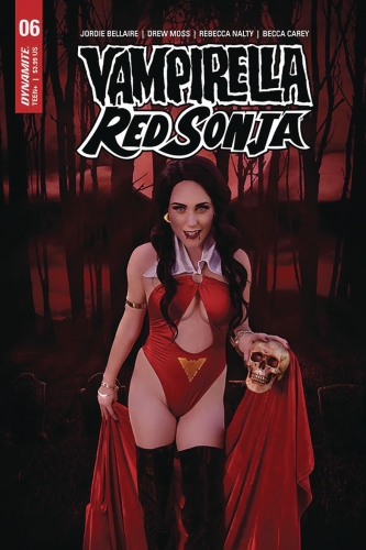 Vampirella/Red Sonja # 6