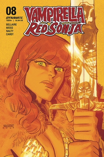 Vampirella/Red Sonja # 8