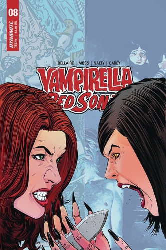 Vampirella/Red Sonja # 8