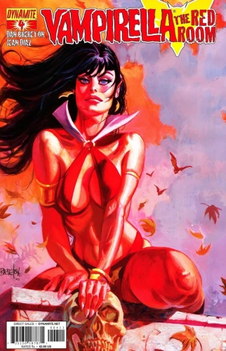 Vampirella: The Red Room # 4