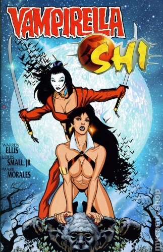 Vampirella/Shi # 1