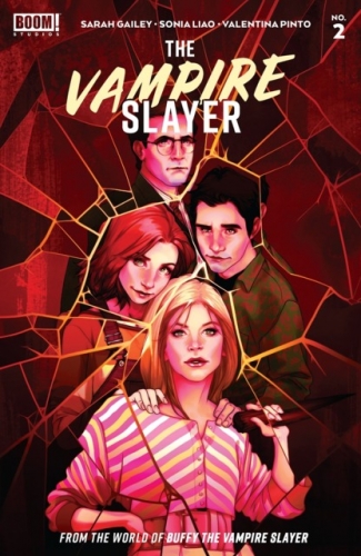 The Vampire Slayer # 2