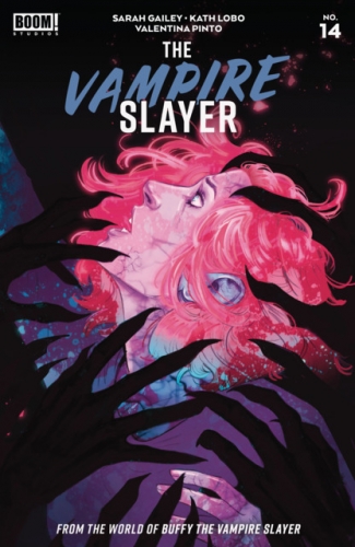 The Vampire Slayer # 14