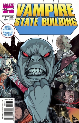 Vampire State Building # 1