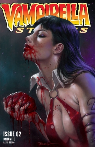 Vampirella Strikes (Vol 3) # 2