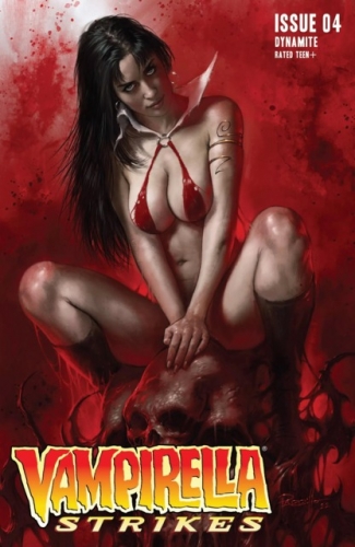 Vampirella Strikes (Vol 3) # 4