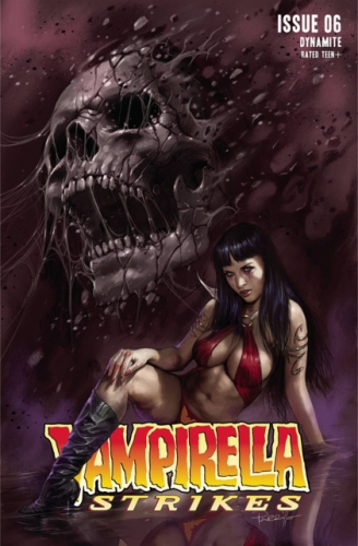 Vampirella Strikes (Vol 3) # 6