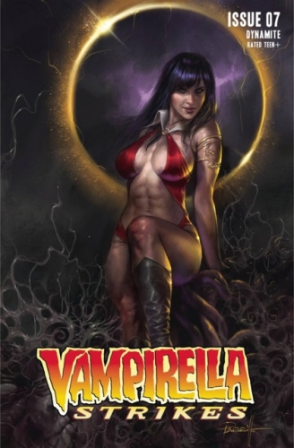 Vampirella Strikes (Vol 3) # 7