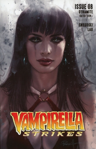 Vampirella Strikes (Vol 3) # 8