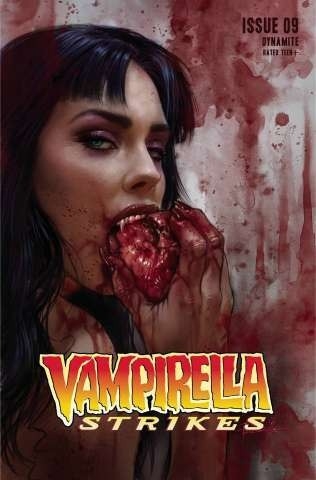 Vampirella Strikes (Vol 3) # 9