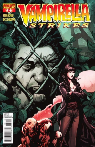 Vampirella Strikes (Vol 2) # 2