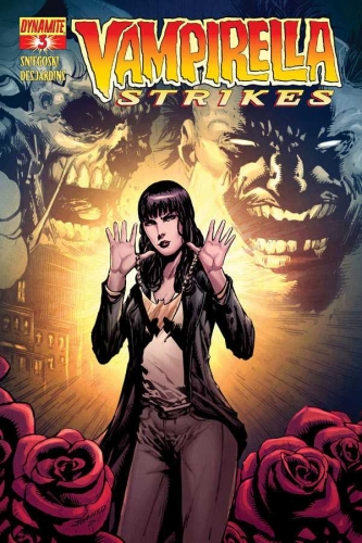 Vampirella Strikes (Vol 2) # 3