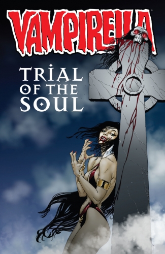 Vampirella: Trial of the Soul # 1