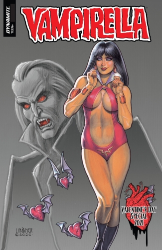 Vampirella Valentine's Day Special # 1