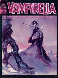 Vampirella # 4
